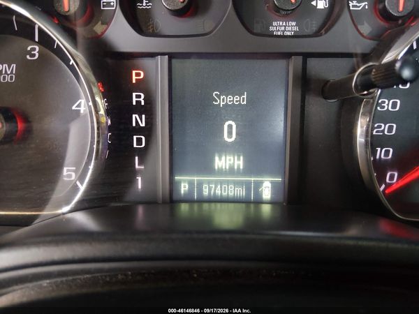 2017 CHEVROLET SILVERADO K3500 — I118