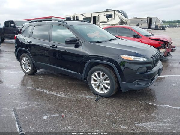 2017 JEEP CHEROKEE HIGH ALTITUDE 4X4 — I1