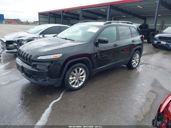 2017 JEEP CHEROKEE — I2