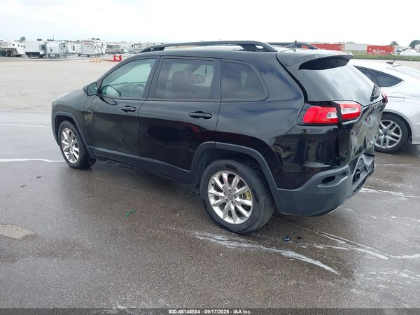2017 JEEP CHEROKEE HIGH ALTITUDE 4X4 — I3