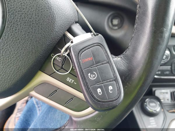2017 JEEP CHEROKEE HIGH ALTITUDE 4X4 — I11