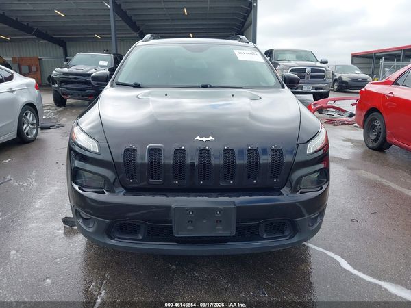 2017 JEEP CHEROKEE HIGH ALTITUDE 4X4 — I115