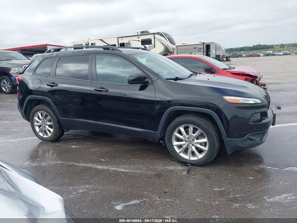2017 JEEP CHEROKEE HIGH ALTITUDE 4X4 — I116