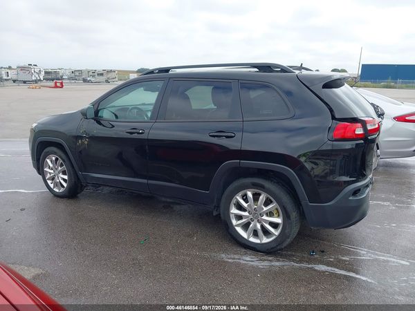 2017 JEEP CHEROKEE HIGH ALTITUDE 4X4 — I117