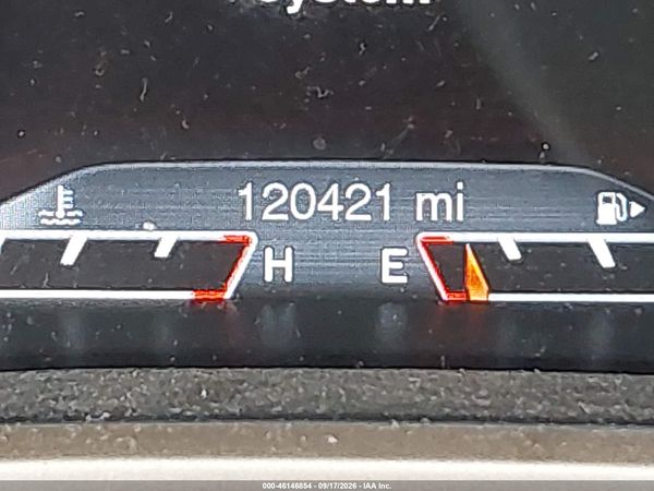 2017 JEEP CHEROKEE HIGH ALTITUDE 4X4 — I118