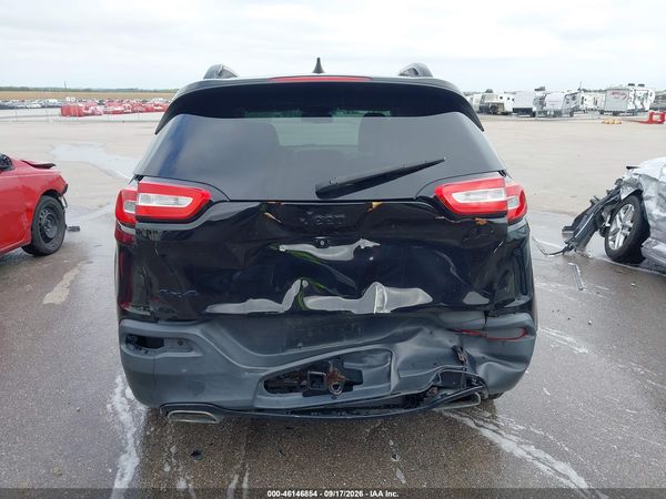 2017 JEEP CHEROKEE HIGH ALTITUDE 4X4 — I119