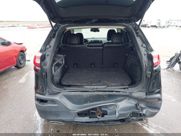 2017 JEEP CHEROKEE HIGH ALTITUDE 4X4 — I152