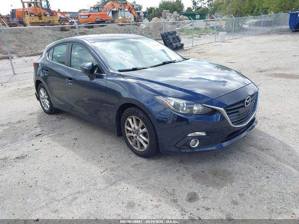 2016 MAZDA MAZDA3 I TOURING — I1