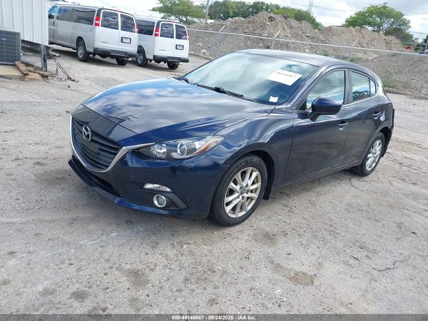2016 MAZDA MAZDA3 — I2