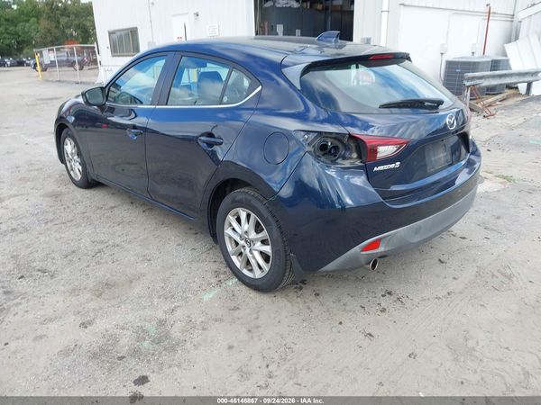 2016 MAZDA MAZDA3 I TOURING — I3