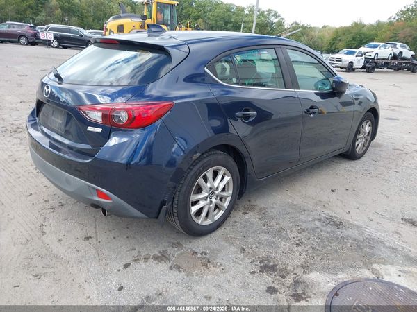 2016 MAZDA MAZDA3 I TOURING — I4