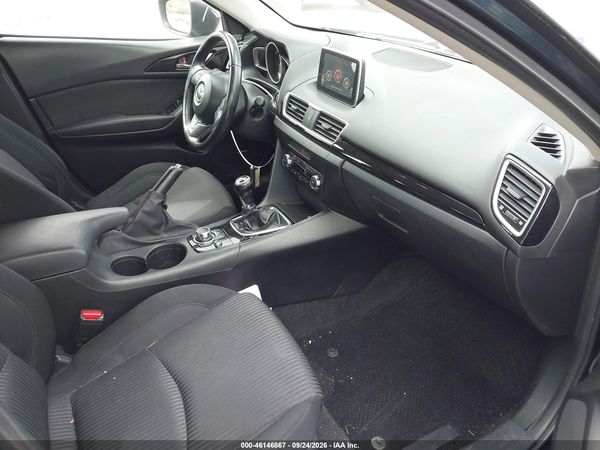 2016 MAZDA MAZDA3 I TOURING — I5