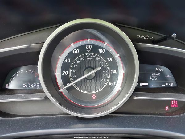 2016 MAZDA MAZDA3 I TOURING — I7