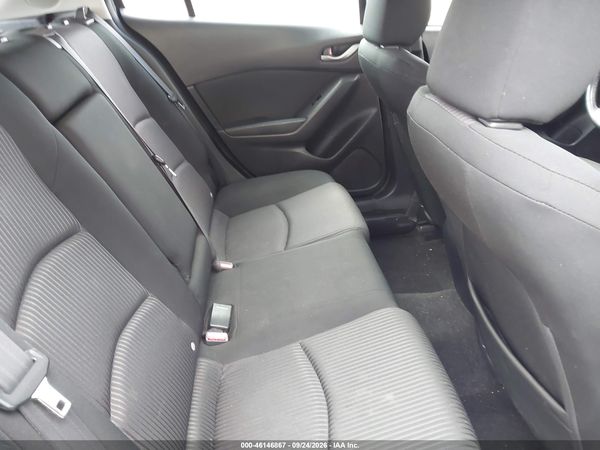 2016 MAZDA MAZDA3 I TOURING — I8