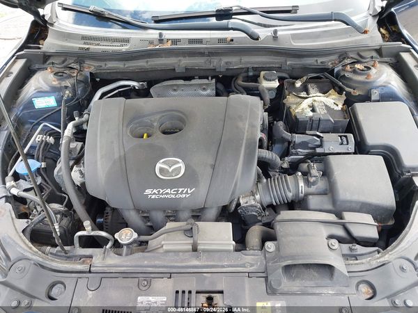 2016 MAZDA MAZDA3 I TOURING — I10