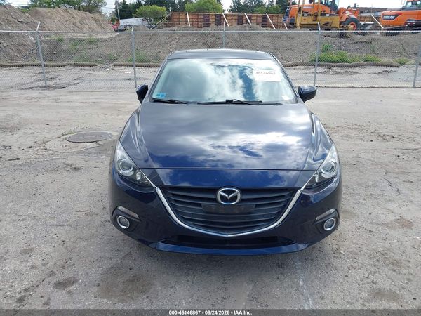 2016 MAZDA MAZDA3 I TOURING — I115