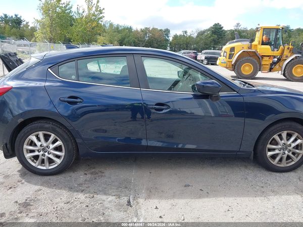 2016 MAZDA MAZDA3 I TOURING — I116