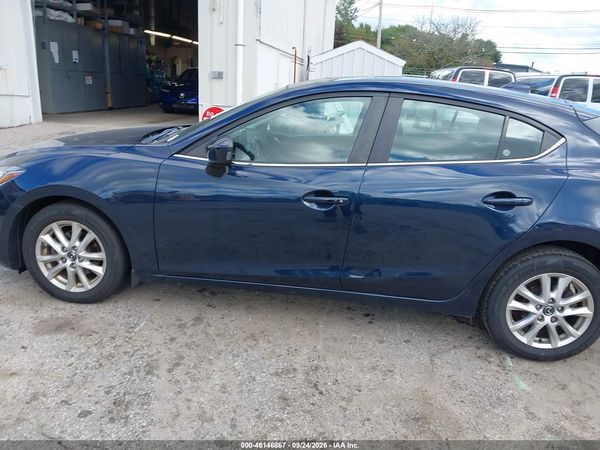 2016 MAZDA MAZDA3 I TOURING — I117