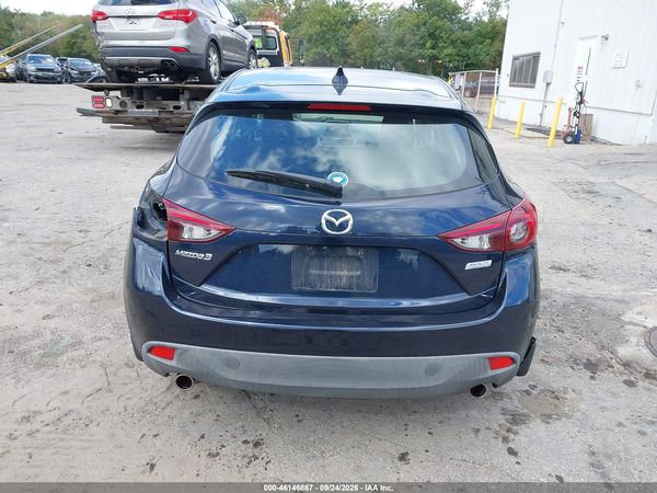 2016 MAZDA MAZDA3 I TOURING — I119