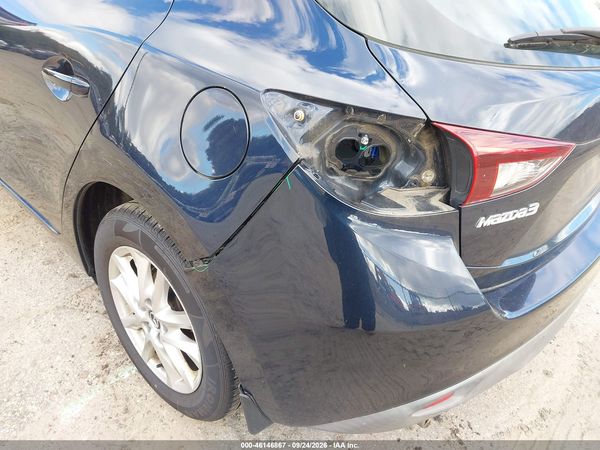 2016 MAZDA MAZDA3 I TOURING — I152