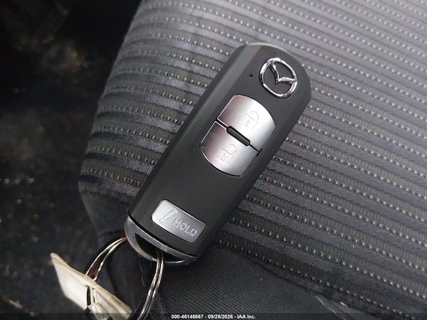 2016 MAZDA MAZDA3 I TOURING — I154