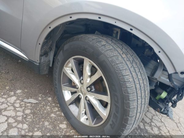 2016 DODGE DURANGO LIMITED — I13