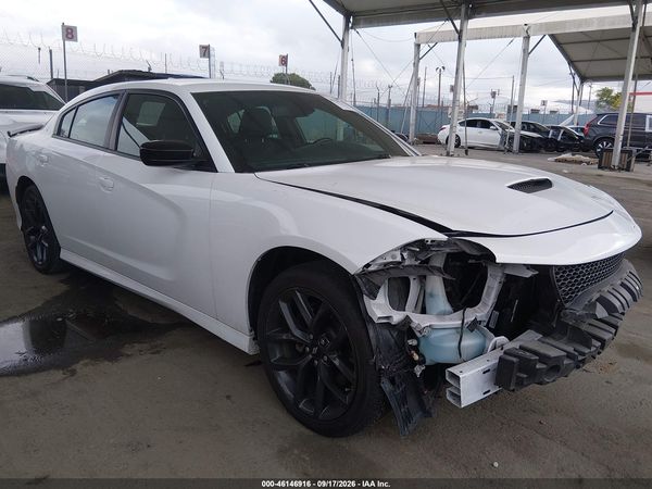 2019 DODGE CHARGER GT RWD — I1