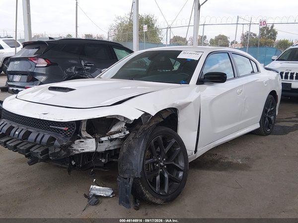 2019 DODGE CHARGER — I2