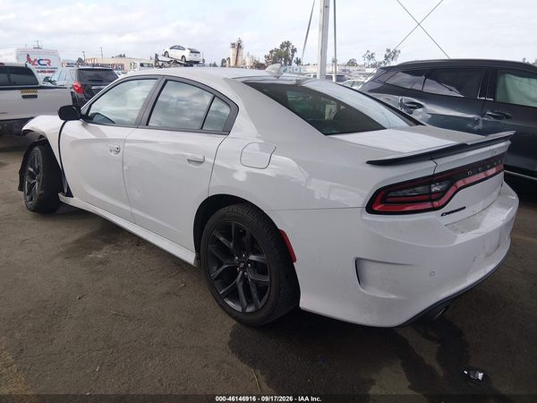 2019 DODGE CHARGER GT RWD — I3