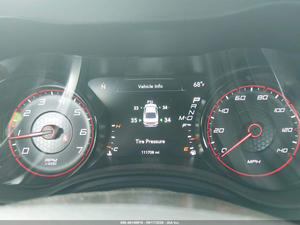 2019 DODGE CHARGER GT RWD — I7