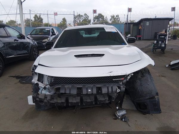 2019 DODGE CHARGER GT RWD — I115