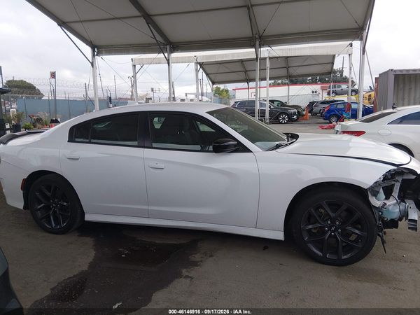 2019 DODGE CHARGER GT RWD — I116