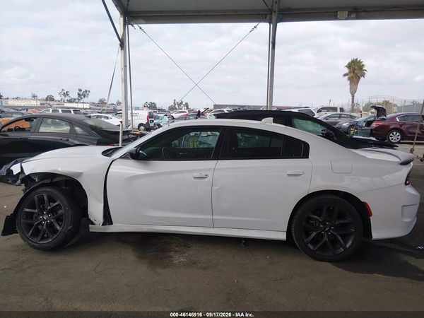 2019 DODGE CHARGER GT RWD — I117