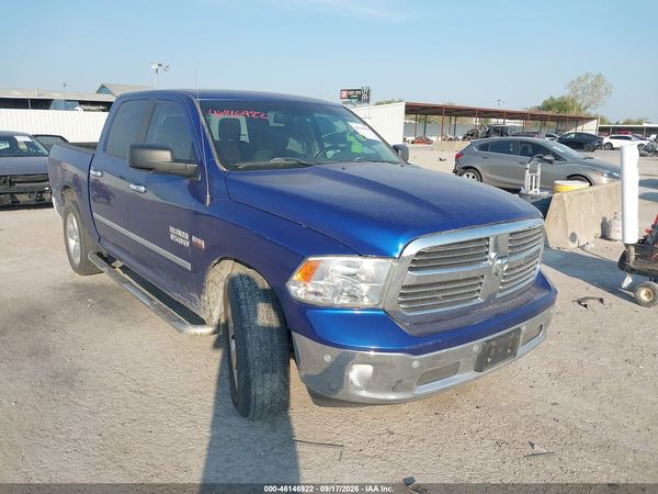 2016 RAM 1500 LONE STAR — I1