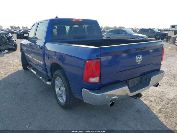 2016 RAM 1500 LONE STAR — I3