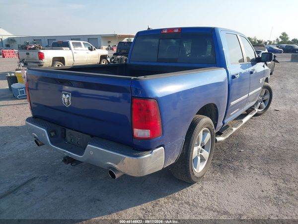 2016 RAM 1500 — I4