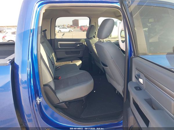 2016 RAM 1500 LONE STAR — I8