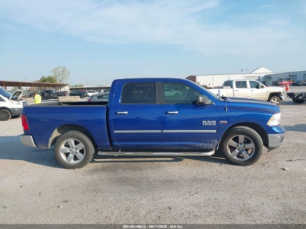 2016 RAM 1500 LONE STAR — I116