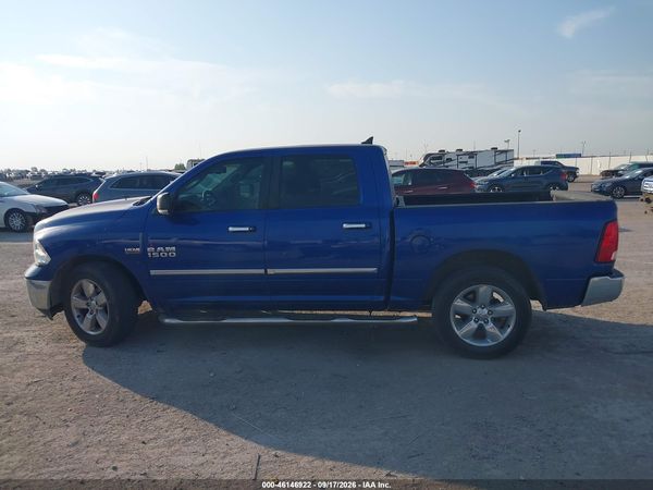2016 RAM 1500 LONE STAR — I117