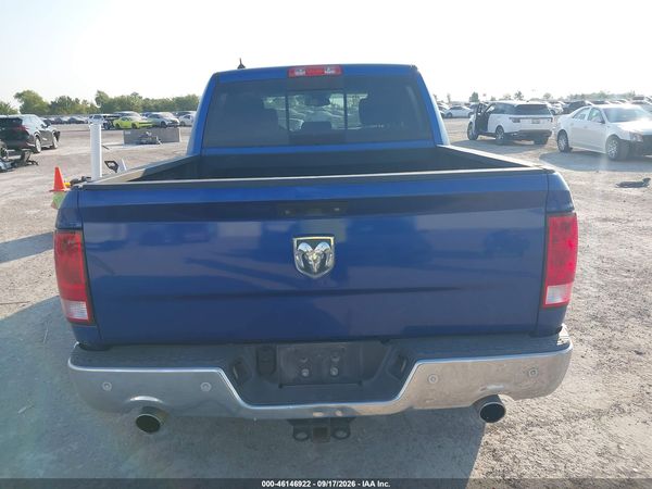 2016 RAM 1500 LONE STAR — I119