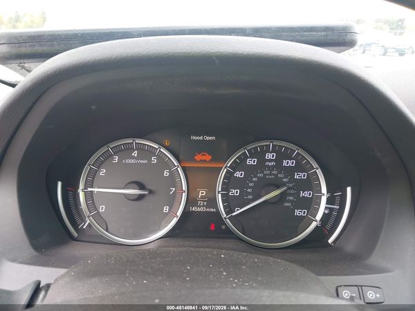 2016 ACURA MDX ACURAWATCH PLUS PACKAGE — I7