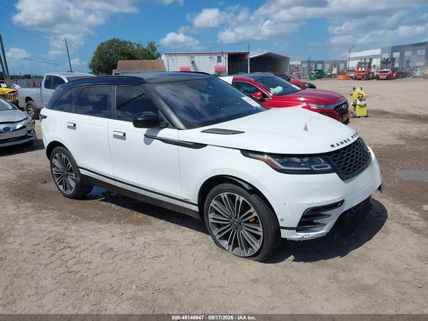 2019 LAND ROVER RANGE ROVER VELAR P250 R-DYNAMIC SE — I1