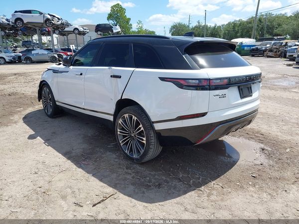 2019 LAND ROVER RANGE ROVER VELAR P250 R-DYNAMIC SE — I3