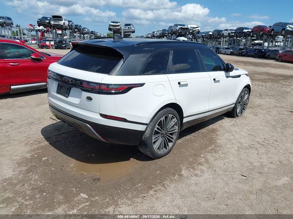 2019 LAND ROVER RANGE ROVER VELAR P250 R-DYNAMIC SE — I4