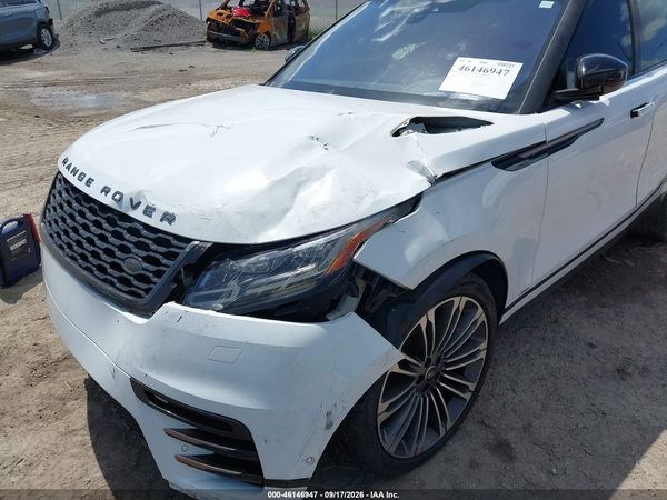 2019 LAND ROVER RANGE ROVER VELAR P250 R-DYNAMIC SE — I6