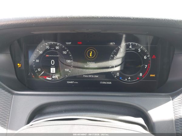 2019 LAND ROVER RANGE ROVER VELAR P250 R-DYNAMIC SE — I7