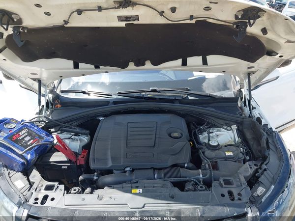 2019 LAND ROVER RANGE ROVER VELAR P250 R-DYNAMIC SE — I10