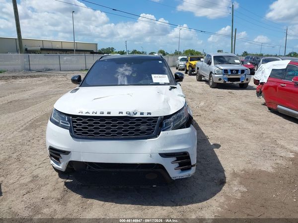 2019 LAND ROVER RANGE ROVER VELAR P250 R-DYNAMIC SE — I115