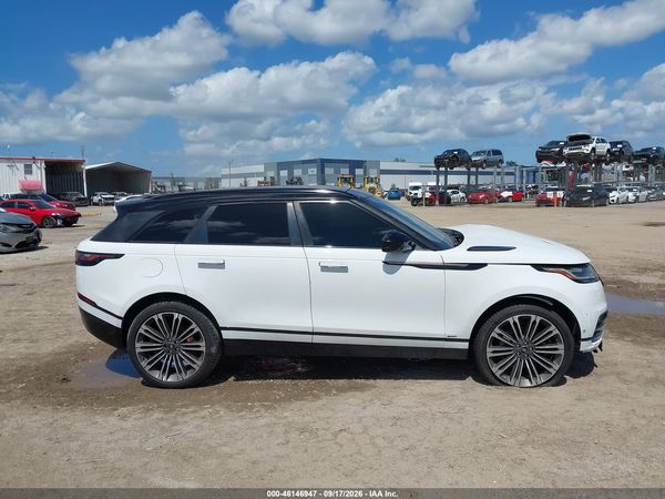 2019 LAND ROVER RANGE ROVER VELAR P250 R-DYNAMIC SE — I116