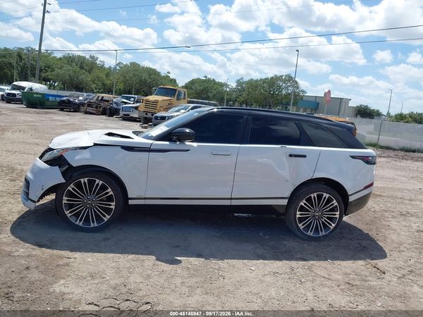2019 LAND ROVER RANGE ROVER VELAR P250 R-DYNAMIC SE — I117